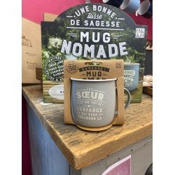 MUG NOMADE SOEUR 