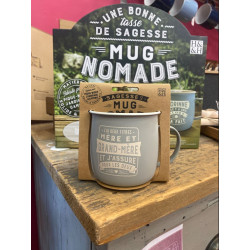 MUG NOMADE GRAND-MÈRE