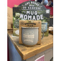 MUG NOMADE personnalisé GRAND-MÈRE