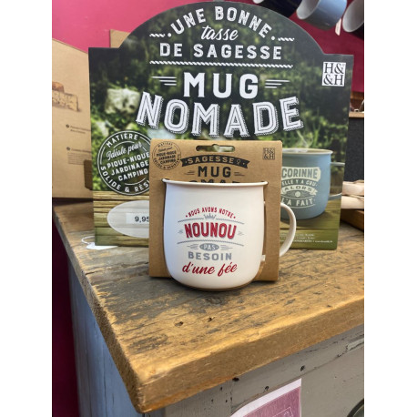 MUG NOMADE NOUNOU