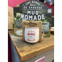 MUG NOMADE personnalisé NOUNOU