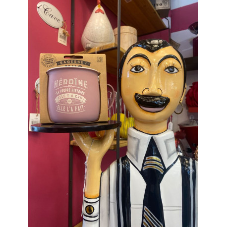 MUG NOMADE HÉROÏNE 