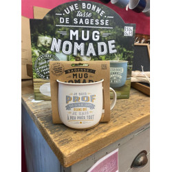 MUG NOMADE PROF 