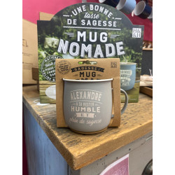 MUG NOMADE ALEXANDRE 
