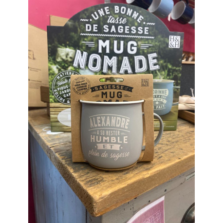 MUG NOMADE ALEXANDRE 