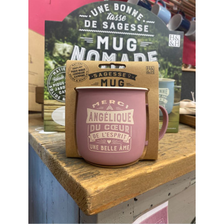 MUG NOMADE ANGÉLIQUE