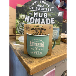 MUG NOMADE ARNAUD