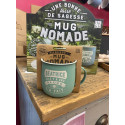 MUG NOMADE personnalisé BÉATRICE