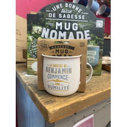 MUG NOMADE BENJAMIN