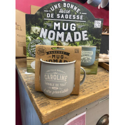 MUG NOMADE CAROLINE 