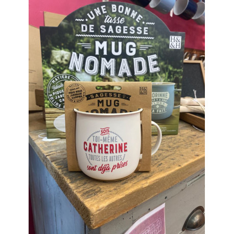 MUG NOMADE CATHERINE 