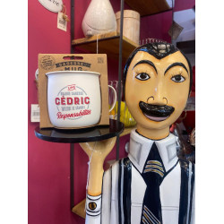 MUG NOMADE CÉDRIC