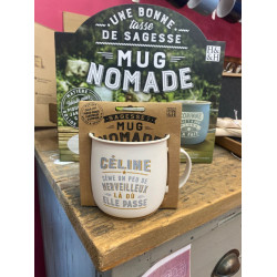 MUG NOMADE CÉLINE