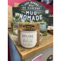 MUG NOMADE personnalisé CÉLINE
