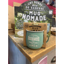 MUG NOMADE personnalisé CHRISTIAN
