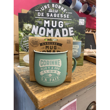 MUG NOMADE CORINNE 