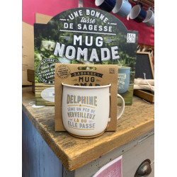 MUG NOMADE DELPHINE 