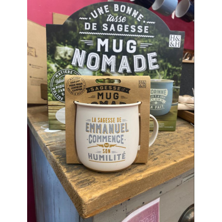 MUG NOMADE EMMANUEL