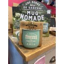 MUG NOMADE personnalisé HERVÉ