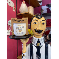 MUG NOMADE personnalisé JEAN