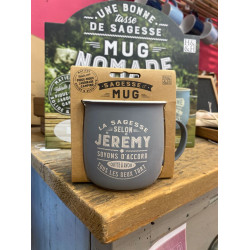 MUG NOMADE JÉRÉMY 