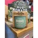MUG NOMADE personnalisé JULIEN