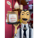 MUG NOMADE personnalisé LAËTITIA