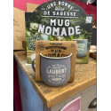 MUG NOMADE personnalisé LAURENT