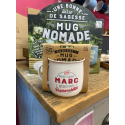 MUG NOMADE MARC 