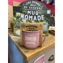 MUG NOMADE personnalisé MÉLANIE
