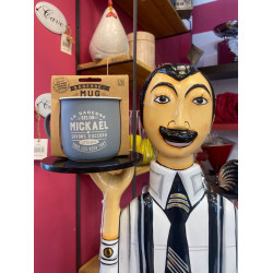 MUG NOMADE personnalisé MICKAEL
