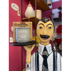 MUG NOMADE personnalisé PIERRE