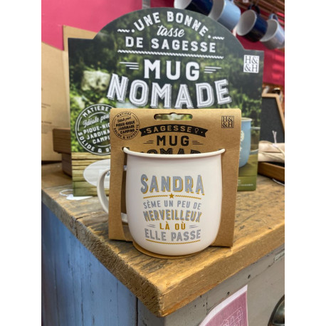 MUG NOMADE SANDRA 