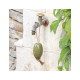 SAVON de Marseille Pur Huile d'Olive-Fer a Cheval