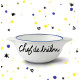 BOL BRETON personnalisé CHEF DE TRIBU