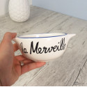 BOL BRETON personnalisé LA MERVEILLE