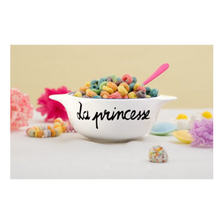 BOL BRETON personnalisé LA PRINCESSE