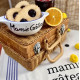 BOL BRETON personnalisé MAMIE GATEAU
