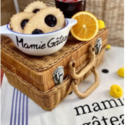 BOL BRETON personnalisé MAMIE GATEAU