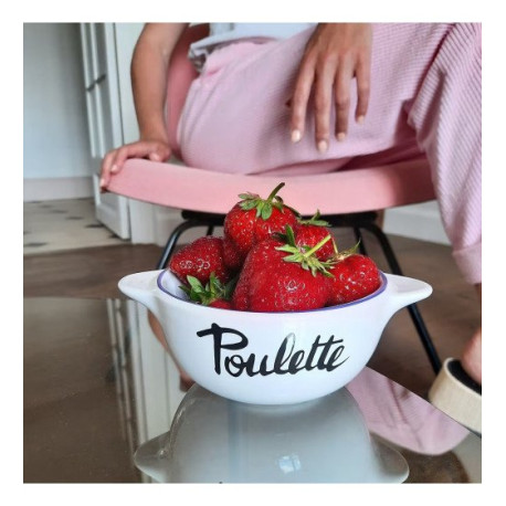 BOL BRETON personnalisé POULETTE