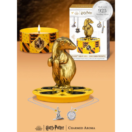 HUFFLEPUFF-Charmed Aroma-Harry Potter