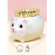 Bougie parfumée HEDGEHOG QUEEN-Charmed Aroma