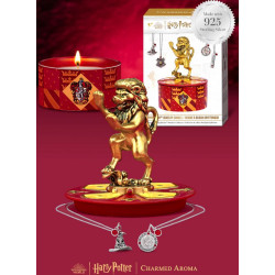 Bougie parfumée GRYFFINDOR-Harry Potter