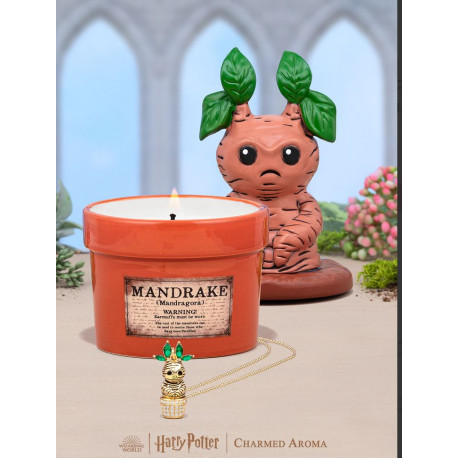 MANDRAKE-Charmed Aroma-Harry Potter