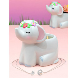 Bougie parfumée SWEET ELEPHANT-Charmed Aroma