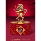 Bougie parfumée GRYFFINDOR-Harry Potter