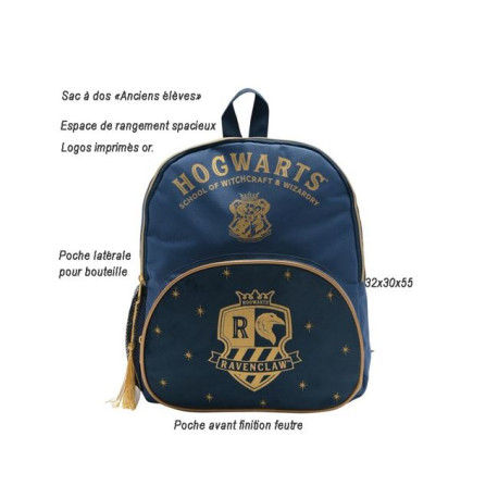 SAC A DOS RAVENCLAW
