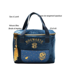 LUNCH BAG RAVENCLAW