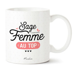 SAGE FEMME AU TOP