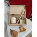 COFFRET BOUGIE+DIFFUSEUR OUD
